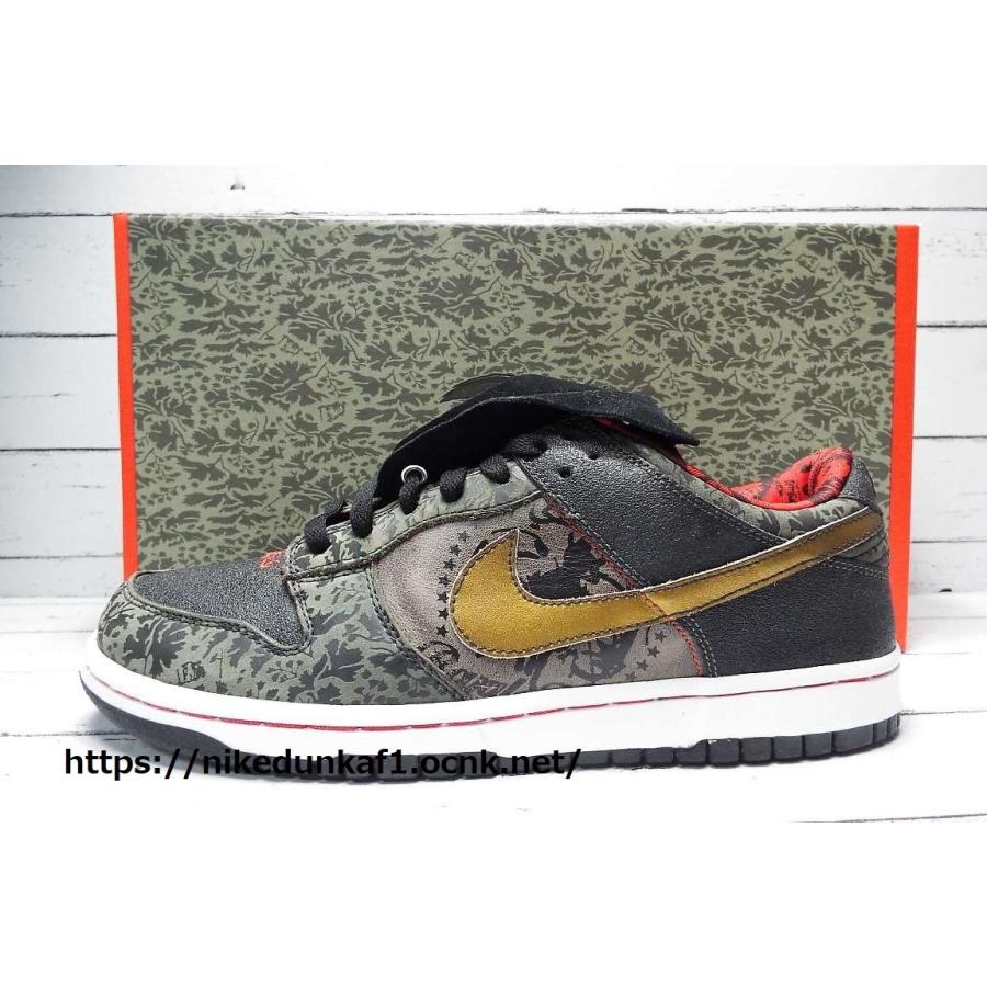 超特価sale開催！】 NIKE 27cm】NIKE DUNK sbtg【付属品完備】 LOW
