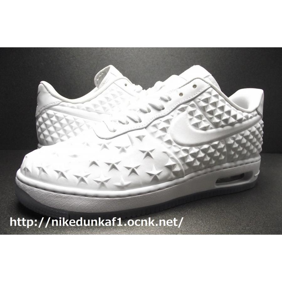 744308-100ï½2014å¹´è£½ï½æ°åï½NIKE AIR FORCE 1 ELITE AS QS VTï¼æå½¢ï¼NBAãªã¼ã«ã¹ã¿ã¼ã¢ãã«ï½ãµã¤ãºï¼US10.5(28.5cmï¼ :744308