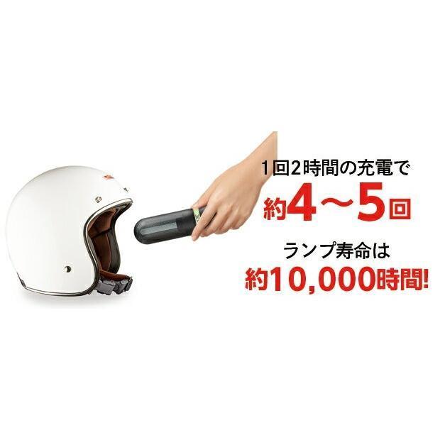 KEEUTILITY K1501-G 充電式靴除菌器 PEDIC SPORT グリーン｜airgreen｜04