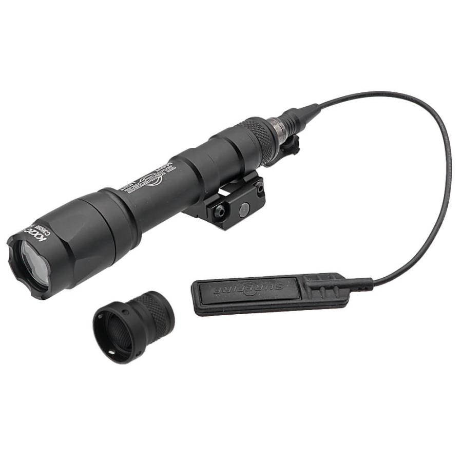 ハイグレードモデルSUREFIREタイプ M600C スカウトライト 300