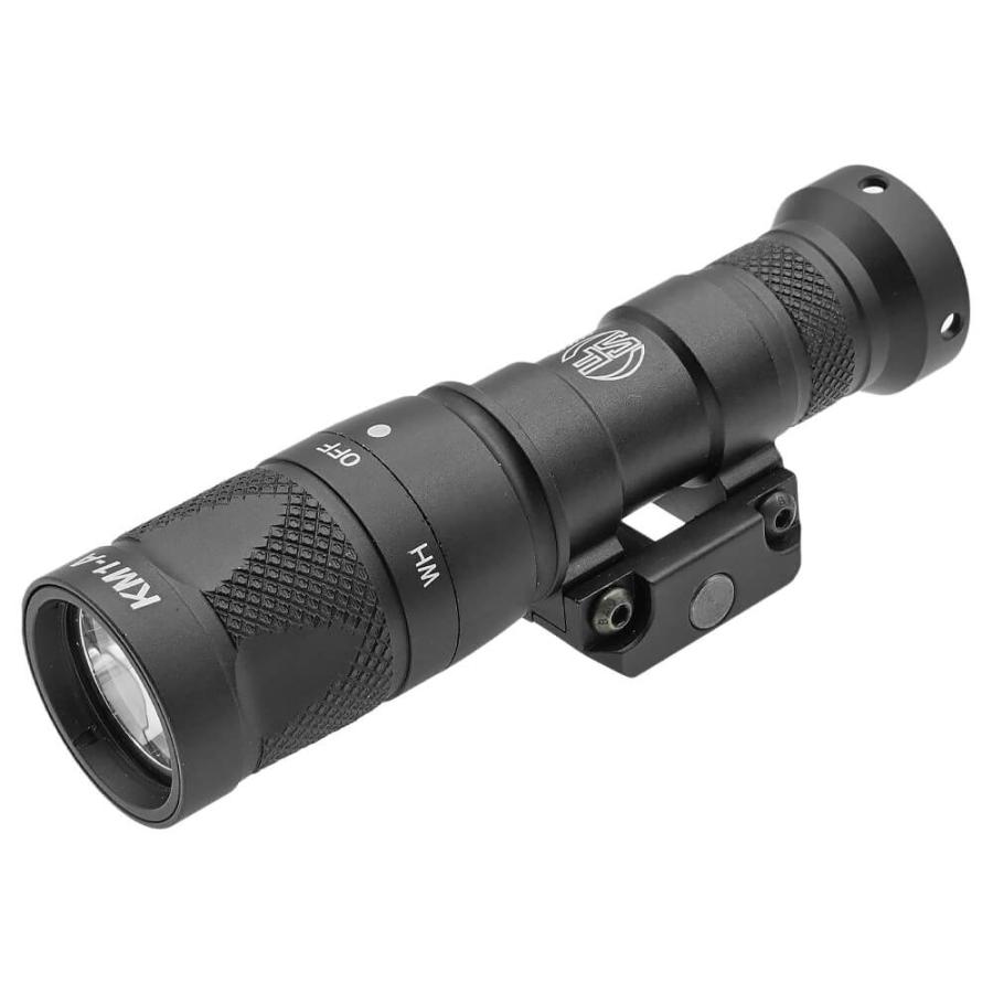 SUREFIREタイプ M300V ミニライト IRモード搭載 リモートスイッチ付