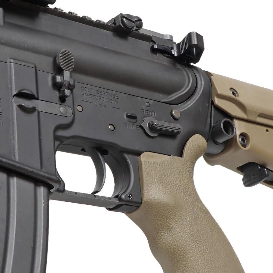 Angry Gun 製 東京マルイ GBB M4 シリーズ 対応 COLT タイプ アンビ