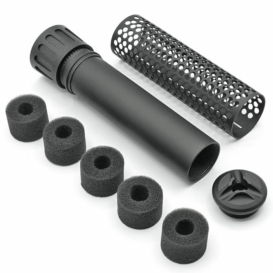 5KU製 14mm逆 ネジ対応 Knight'sタイプ KAC 556 QDC 5KU製 14mm逆 ネジ対応 Knight'sタイプ KAC 556 QDC