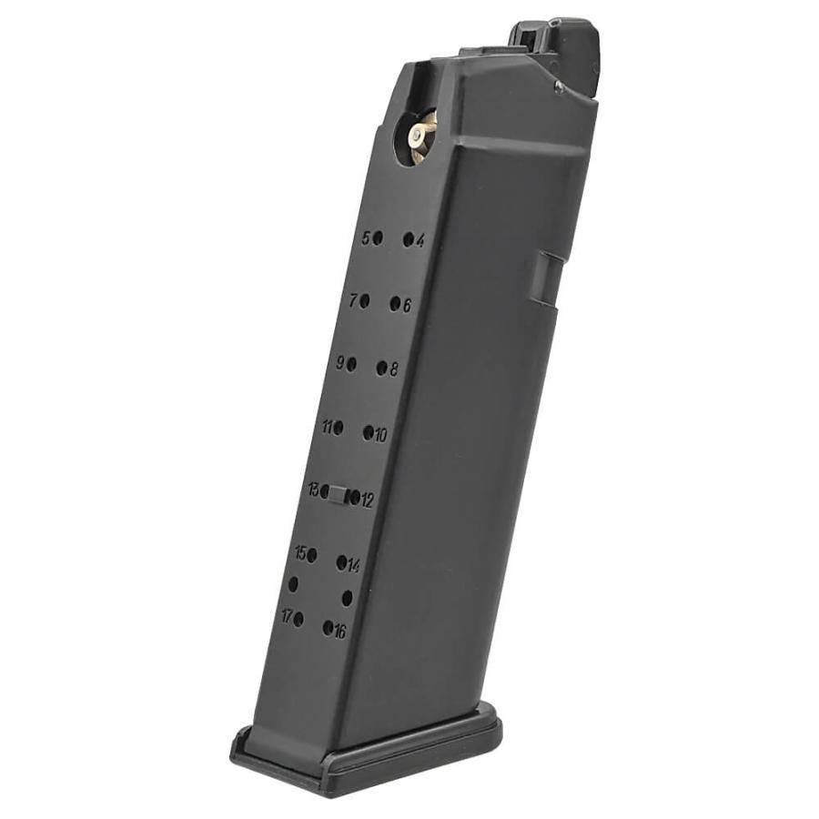 BELL 製 Co2 ガスブローバック GLOCK 用 22連 スペアマガジン BELL 製 Co2 ガスブローバック GLOCK 用 22連 スペアマガジン