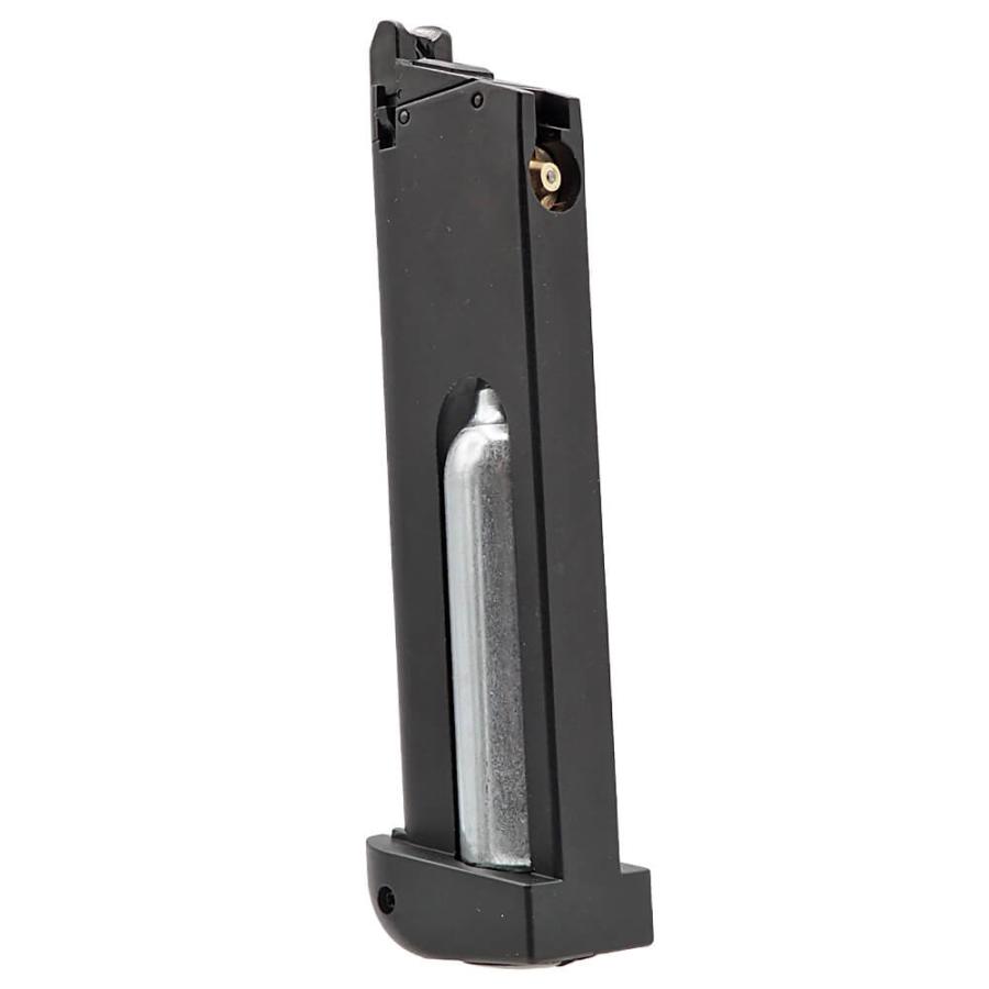 BELL 製 Co2 ガスブローバック M1911 ガバメント用 22連 スペア