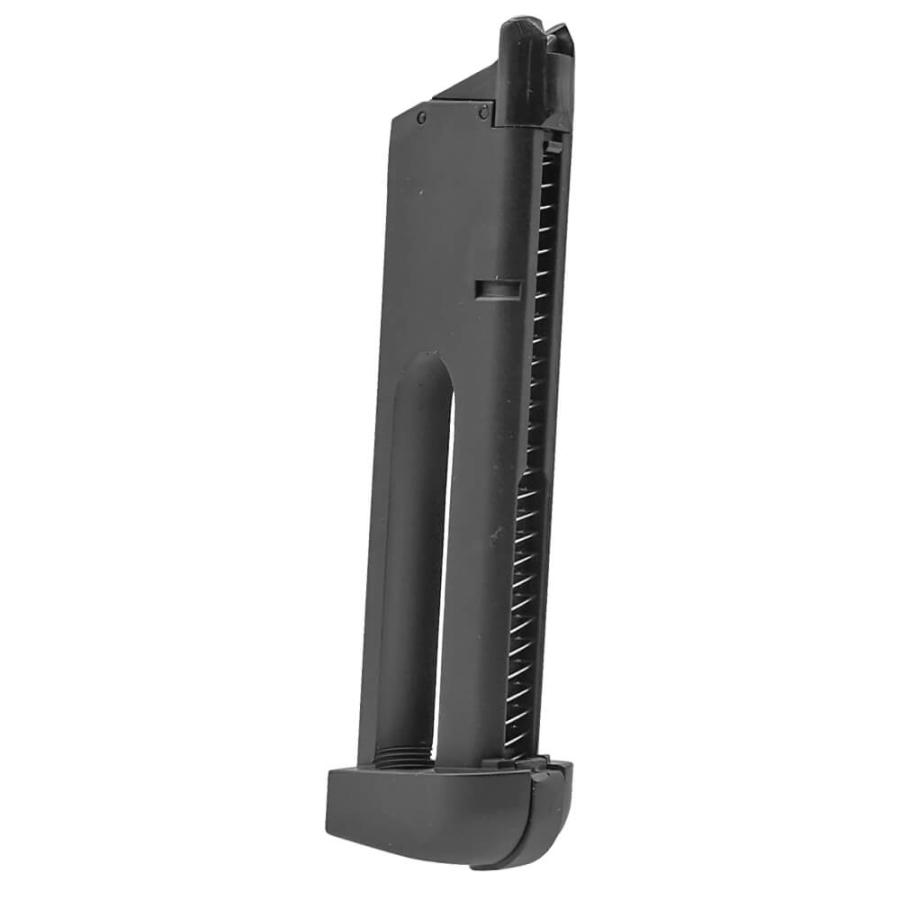 BELL 製 Co2 ガスブローバック M1911 ガバメント用 22連 スペア