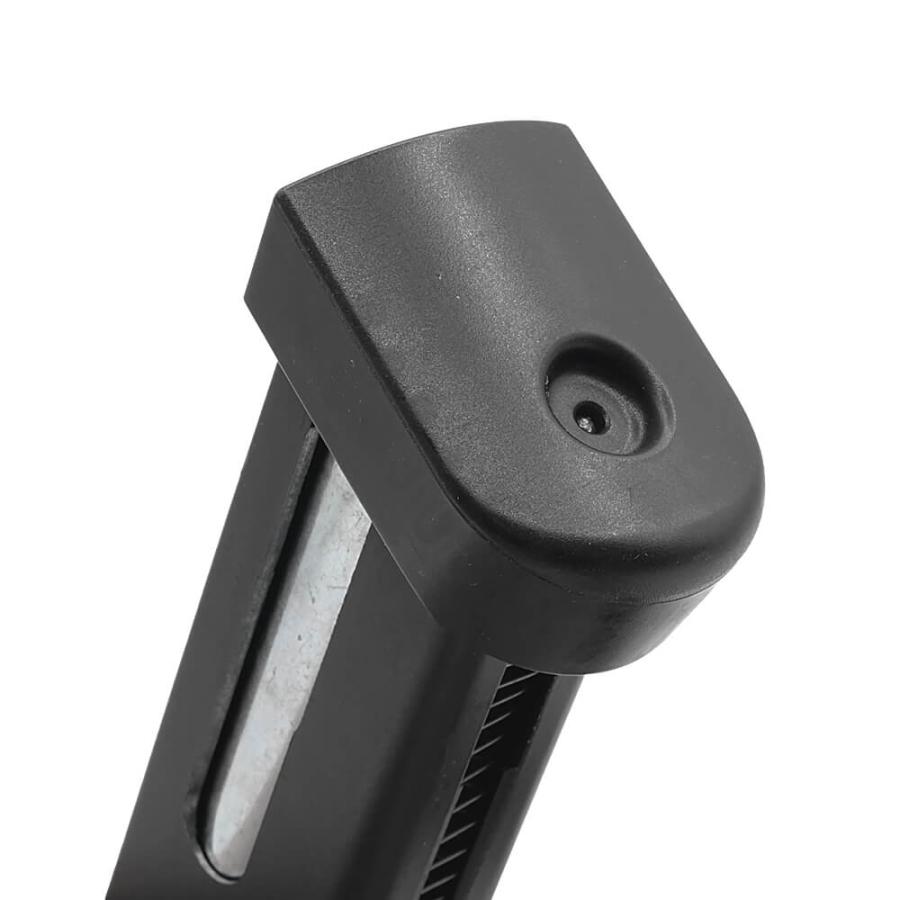 M9対応 BELL製 Co2 22連 ガスブローバック マガジン ブラック