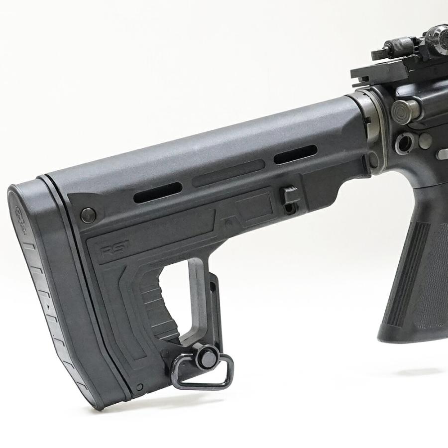 APS RS-1 ライフルストック マルイM4電動ガンシリーズ対応 : エアガン