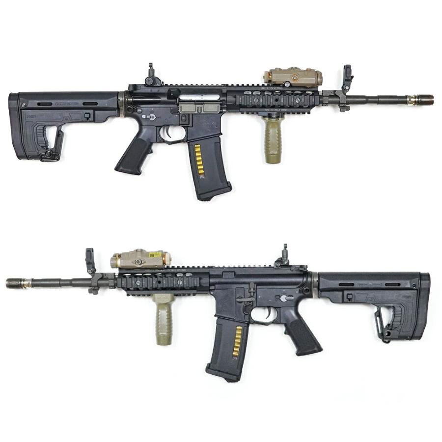 APS RS-1 ライフルストック マルイM4電動ガンシリーズ対応 : エアガン