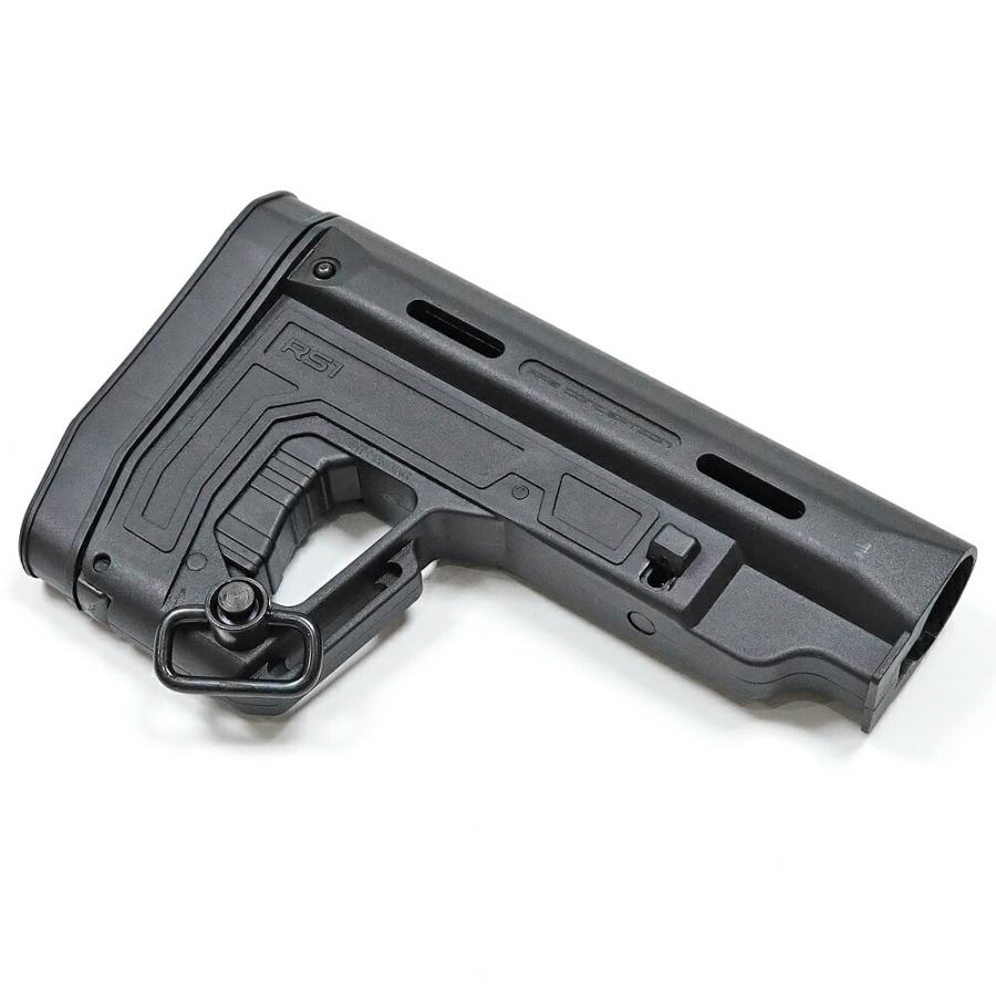 APS RS-1 ライフルストック マルイM4電動ガンシリーズ対応 : エアガン