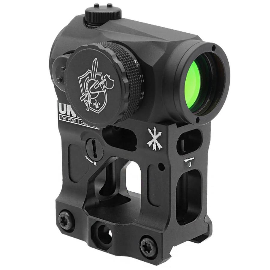 ACE1 ARMS T-2バッテリーカバー BK KAC刻印 ACE1製 Aimpoint
