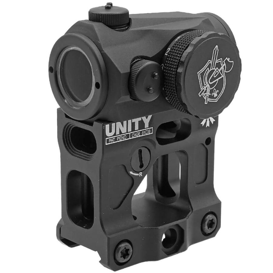 ACE1 ARMS T-2バッテリーカバー BK KAC刻印 ACE1製 Aimpoint