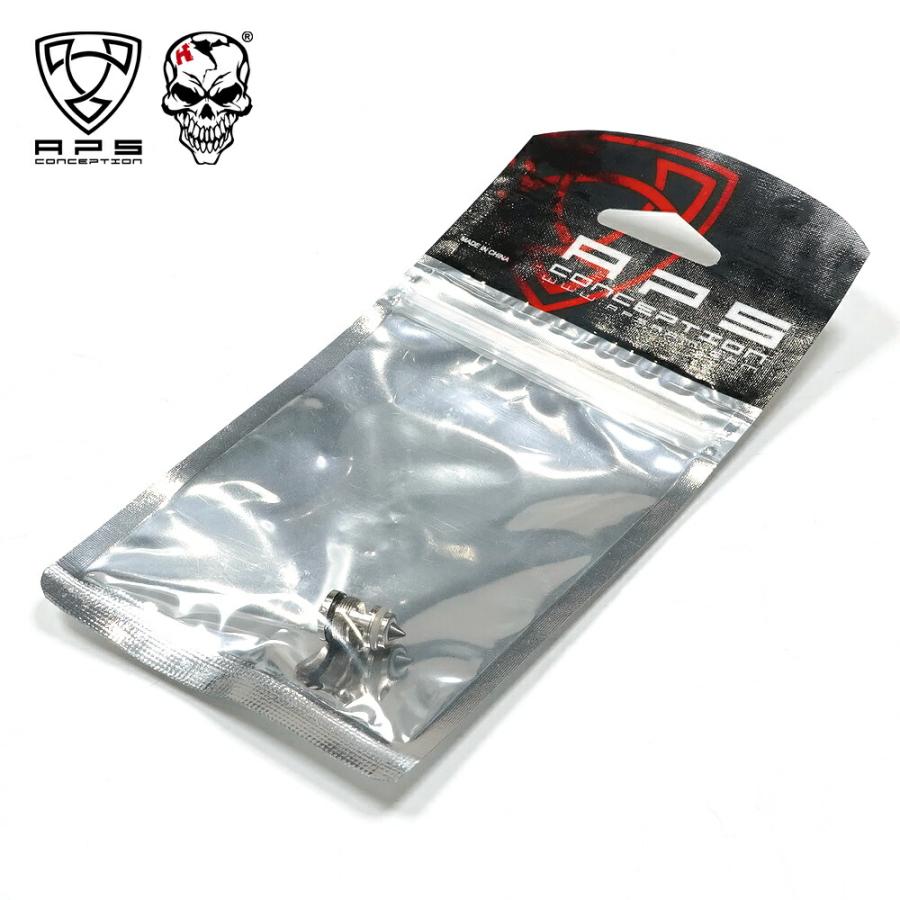 APS製 CO2 ハンドガン マガジン AC003B AC0045 対応 マガジンバルブ