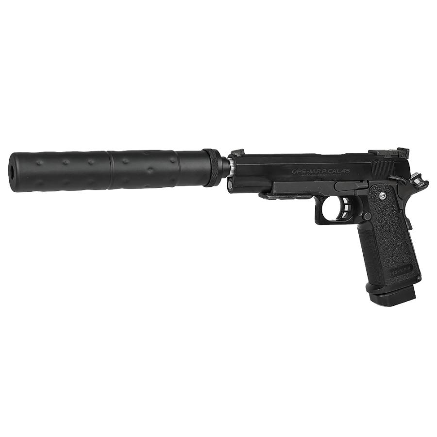 ARMY FORCE 製1911 デトニクス メタルアウターバレル対応 11mm正（オス