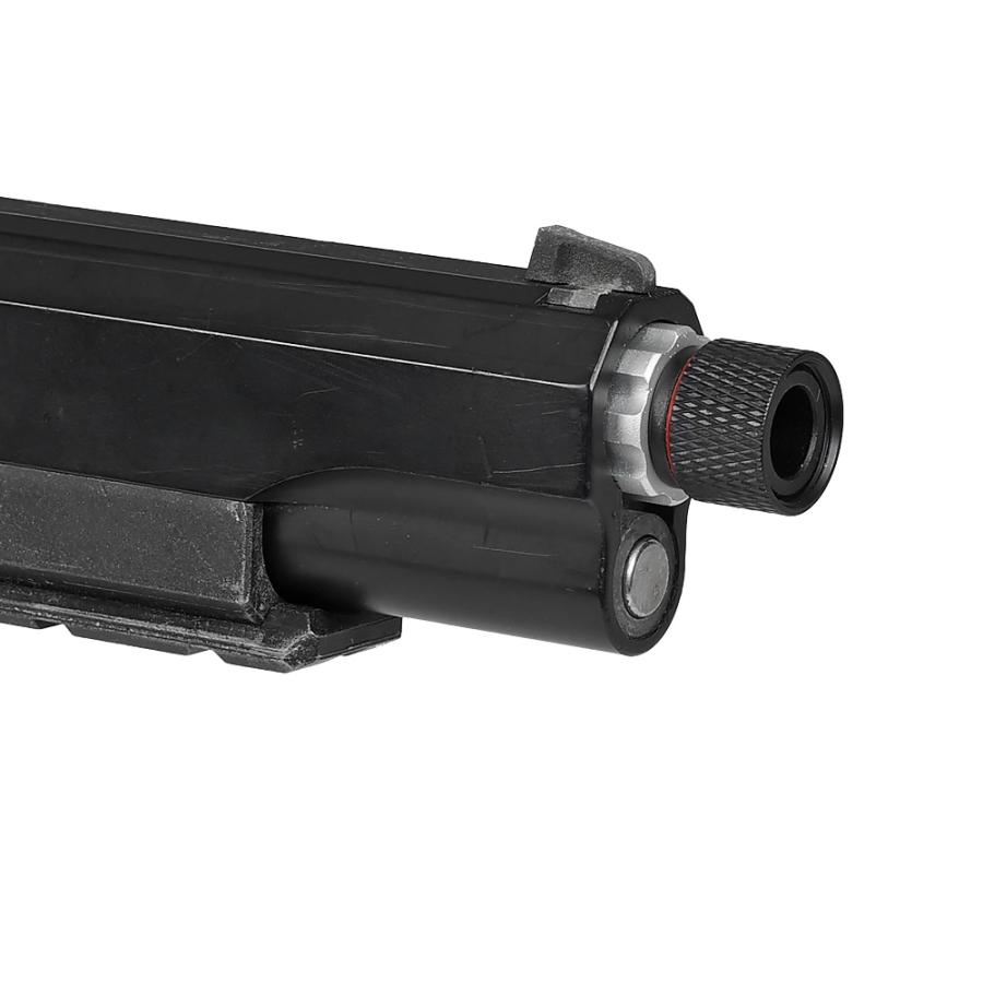 ARMY FORCE 製1911 デトニクス メタルアウターバレル対応 11mm正（オス