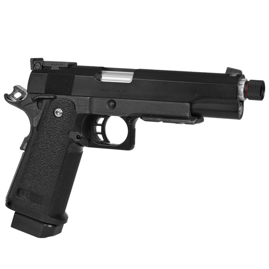 ARMY FORCE 製1911 デトニクス メタルアウターバレル対応 11mm正（オス
