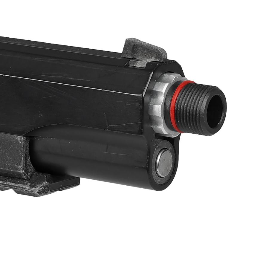 ARMY FORCE 製1911 デトニクス メタルアウターバレル対応 11mm正（オス
