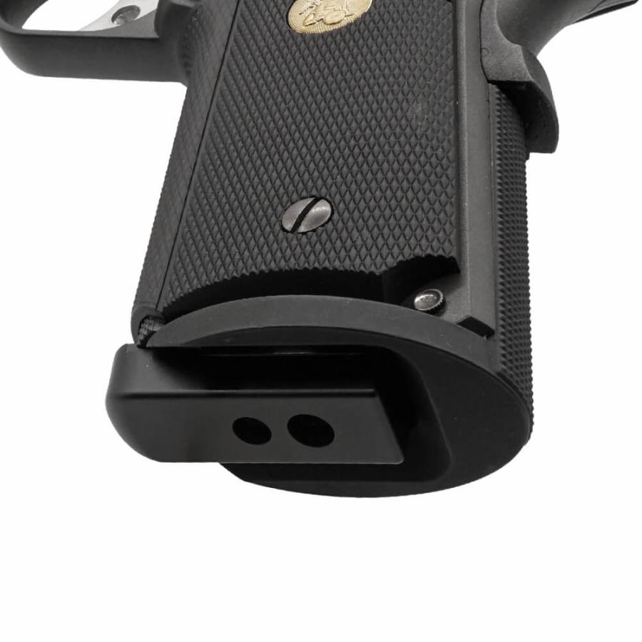 ARMY FORCE 製 GBB M1911シリーズ 対応 マグウェル ハンマースプリング