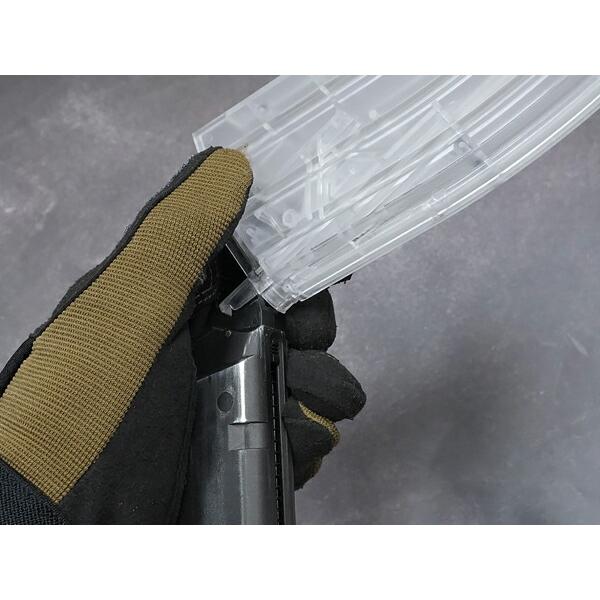 CB48 ダイレクトローダーマガジン CB48 ダイレクトローダーマガジン