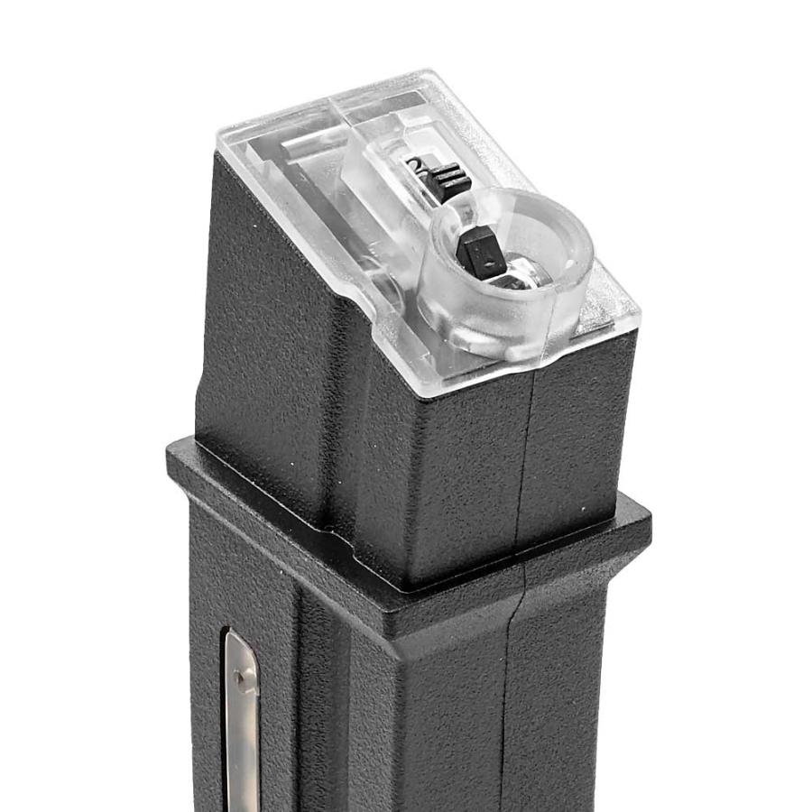CYMA 製 電動ガン MP5シリーズ対応 HKParts スタイル 130連 ポリマー