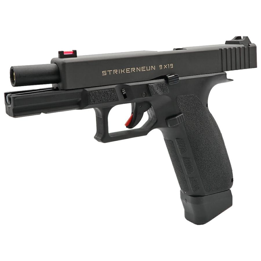 carbon8 ストライカー9 マガジン3本 +その他 Carbon8 ストライカー9/9S用+20発エクステンションマグバンパー