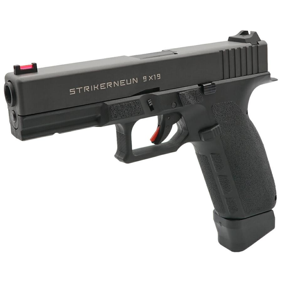 60日ガス漏れ保証付Carbon8製 Co2 ガスブローバック ハンドガン本体