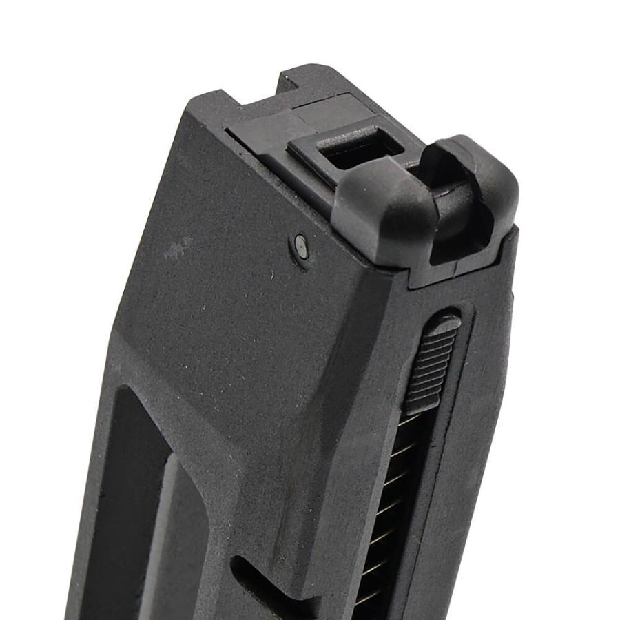 【 Carbon8 製 】CZ P09 Co2 ガスブローバック ハンドガン 本体 カーボネイト CZ オフィシャルライセンスモデル グラスファイバー樹脂 エアガン｜airgunmk｜14