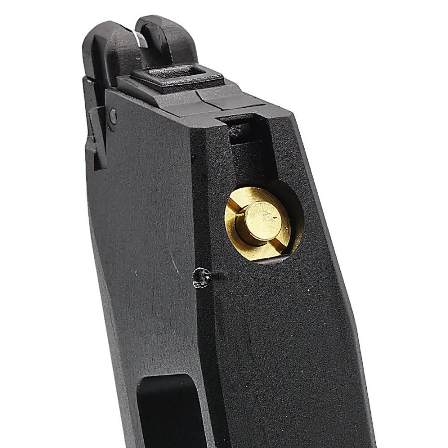 【 Carbon8 製 】CZ P09 Co2 ガスブローバック ハンドガン 本体 カーボネイト CZ オフィシャルライセンスモデル グラスファイバー樹脂 エアガン｜airgunmk｜15