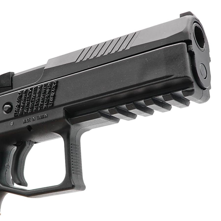 Carbon8 製 CZ P09 Co2 ガスブローバック ハンドガン 本体 Carbon8 製 CZ P09 Co2 ガスブローバック ハンドガン 本体