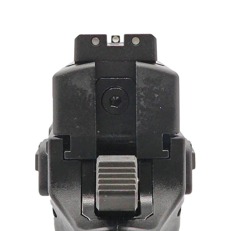 カーボネイト cz p09 CO2ガスブローバックエアガン Carbon8 製 CZ P09 Co2 ガスブローバック ハンドガン 本体
