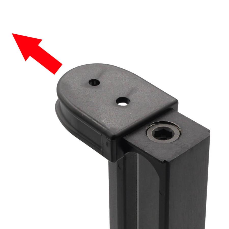 Carbon8 製 Co2 GBB ハンドガン 本体 STEYR L9A2 ステアー社 正式