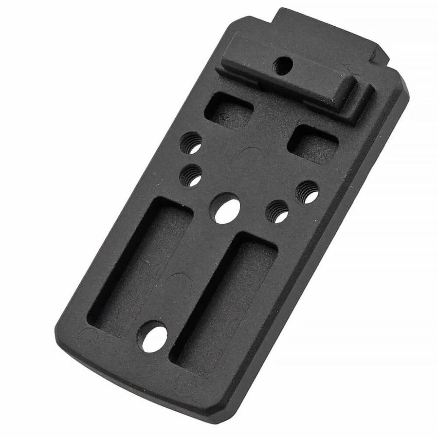 Carbon8 製 ストライカー9 シリーズ用 リアサイトマウント Co2