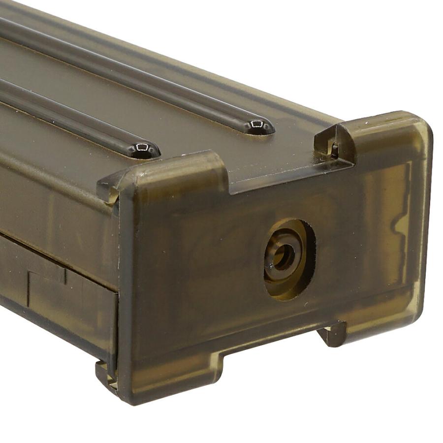 CYMA P90用 280連マガジン ゼンマイ巻き上げ式 BK CY-C122 : エアガン