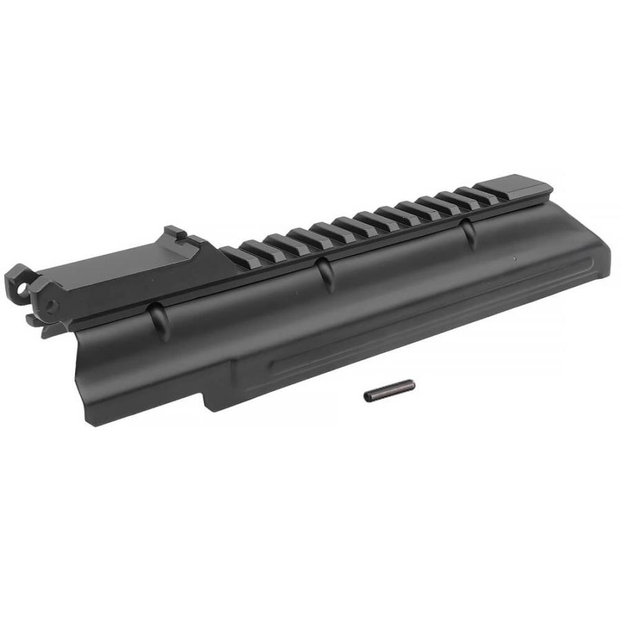 CYMA 製 電動ガン AKS74U クリンコフ 対応 スチール製 レイルダスト