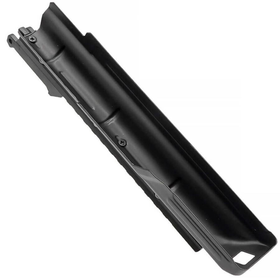 CYMA 製 電動ガン AKS74U クリンコフ 対応 スチール製 レイルダスト