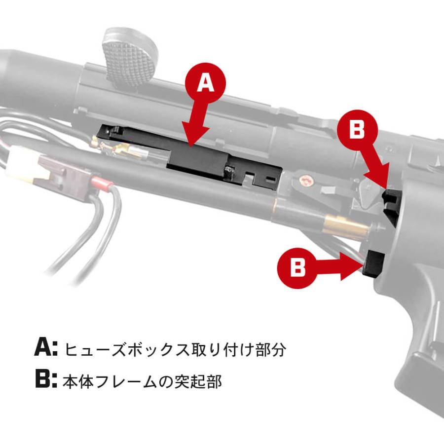 【セール】CYMA製 MP5 RASハンドガード C.52 CYMA製 MP5 RASハンドガードC52を買いました｜しげる