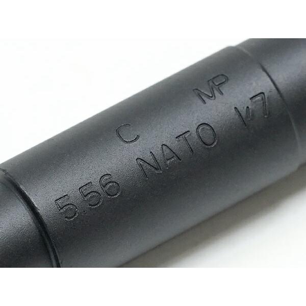 CYMA製 M16/M4エアガン対応 4インチ 拡張アウターバレル 金属製 14mm逆ネジ対応 CY-M037｜airgunmk｜08