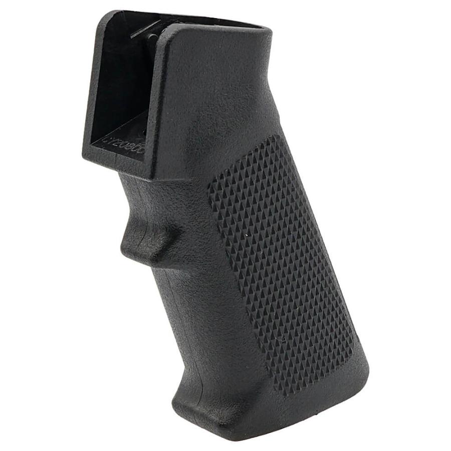 CYMA製 電動ガン M4シリーズ対応 A2グリップ メタルグリップエンド