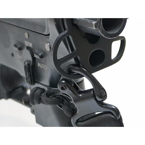 CYMA製 CQDタイプ リア スリング スイベル スリングマウント アルミ製