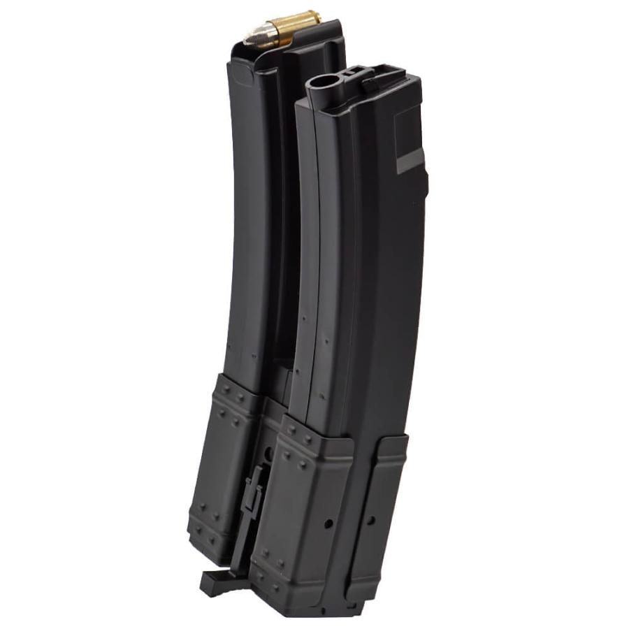 東京マルイ MP5シリーズ対応 CYMA製 560連 多弾マガジン デュアル