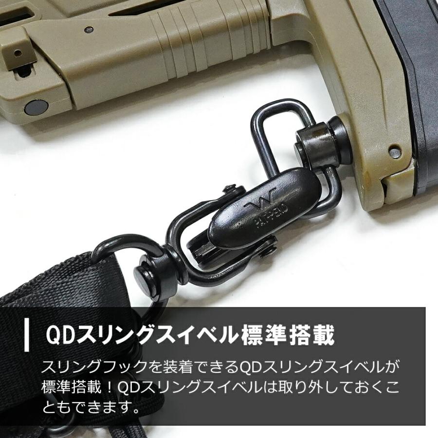 APS製 RS-2 コンパクトストック マルイM4シリーズ対応 : エアガン市場