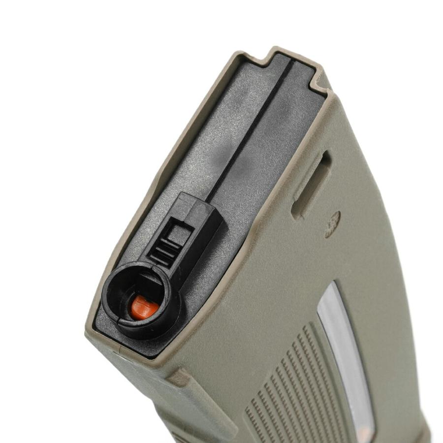 PTS製 スタンダード 電動ガン M4 M16 シリーズ対応 EPM1 250連