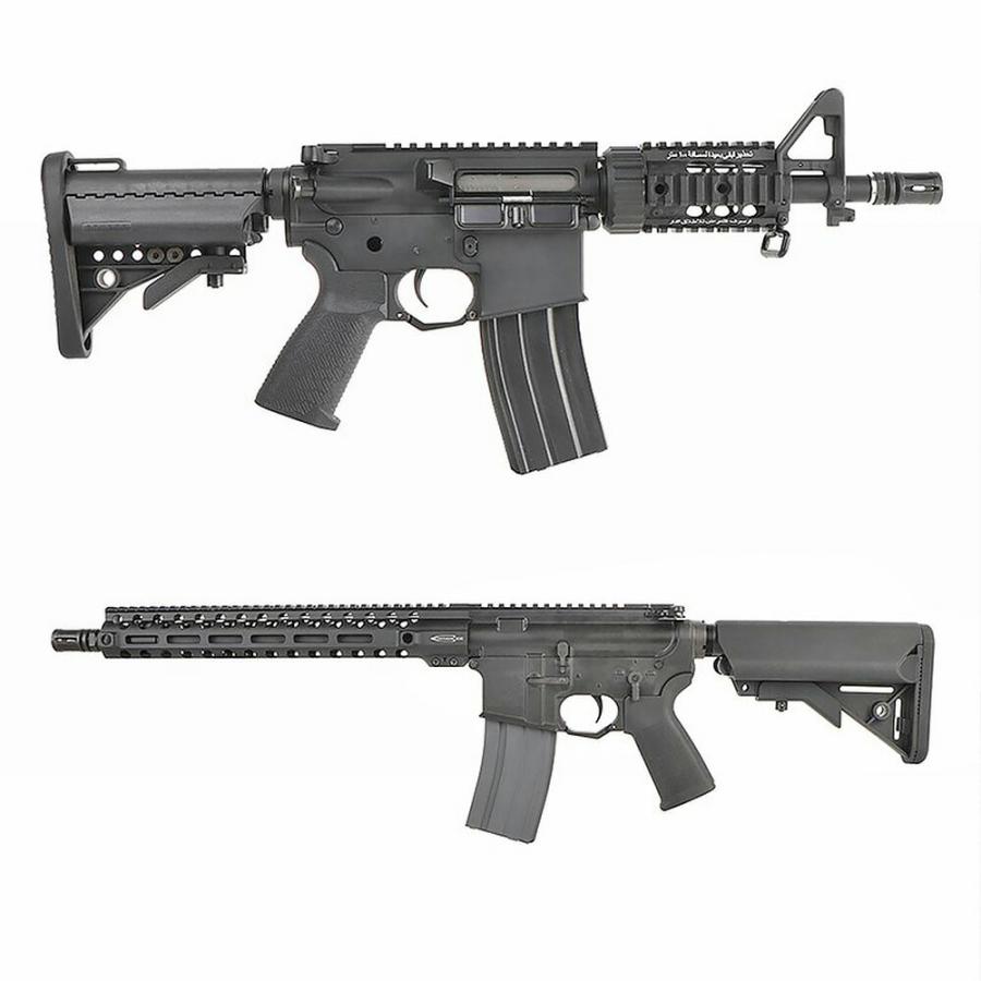 PTS製 スタンダード 電動ガン M4 M16 シリーズ対応 EP トリガーガード