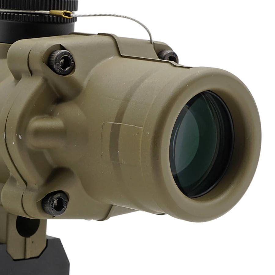 EVOLUTION GEAR製 Trijicon TA31B ACOG 4倍 ライフル スコープ