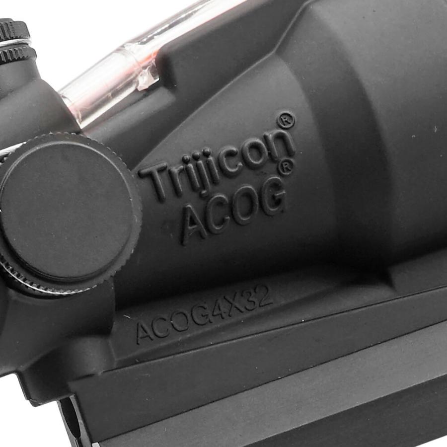 EVOLUTION GEAR製 Trijicon TA31B ACOG 4倍 ライフル スコープ