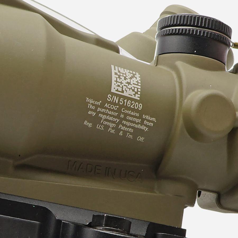 EVOLUTION GEAR製 Trijicon TA31B ACOG 4倍 ライフル スコープ