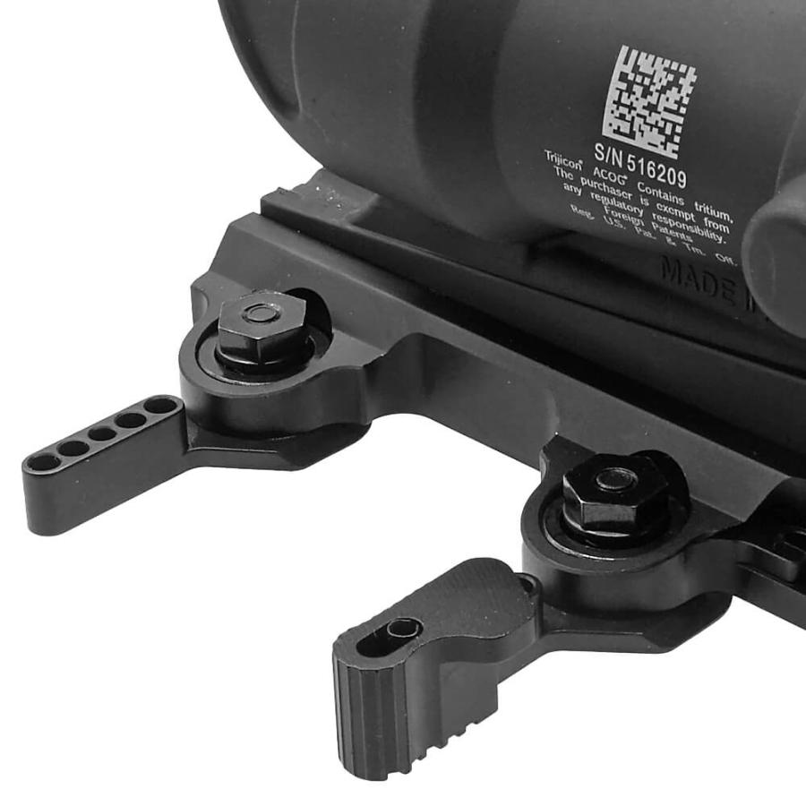 EVOLUTION GEAR製 Trijicon TA31B ACOG 4倍 ライフル スコープ