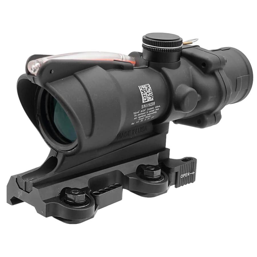 EVOLUTION GEAR製 Trijicon TA31B ACOG 4倍 ライフル スコープ