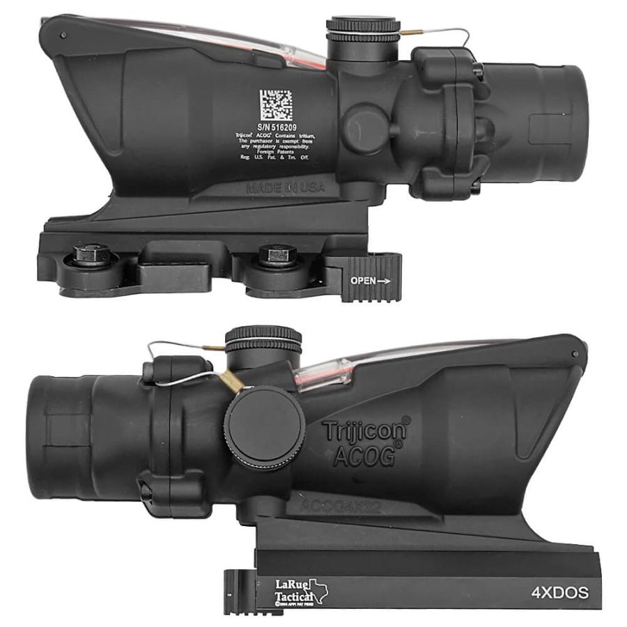 EVOLUTION GEAR製 Trijicon TA31B ACOG 4倍 ライフル スコープ