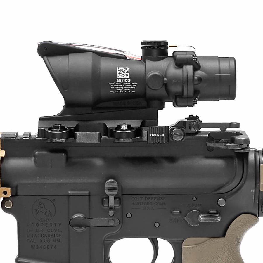 EVOLUTION GEAR製 Trijicon TA31B ACOG 4倍 ライフル スコープ